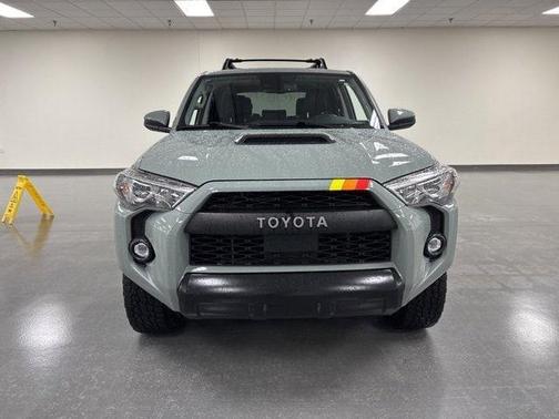 2021 Toyota 4Runner TRD Pro