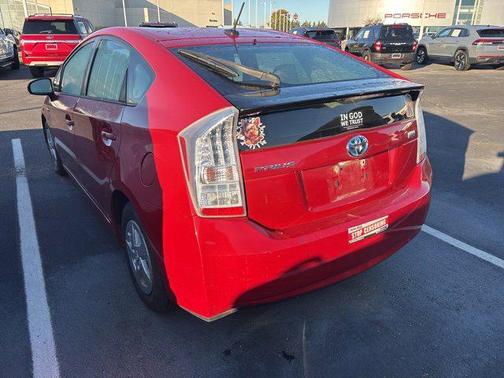 2011 Toyota Prius II