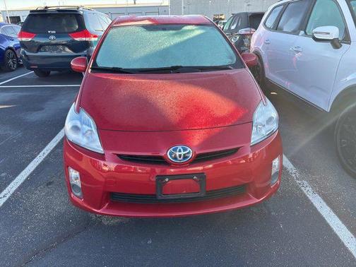 2011 Toyota Prius II