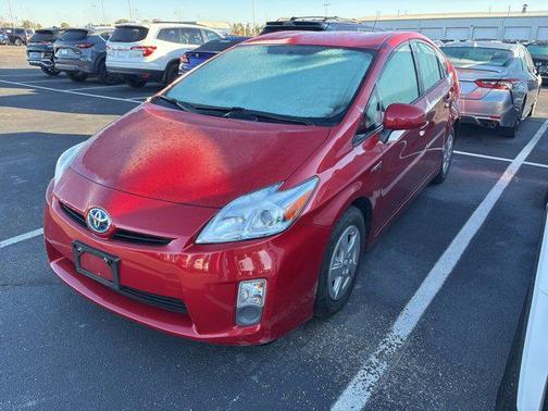 2011 Toyota Prius II