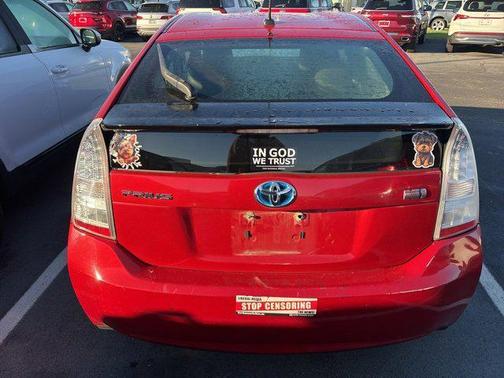 2011 Toyota Prius II