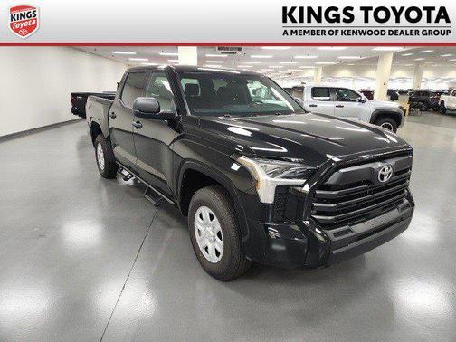 2026 Toyota Tundra SR