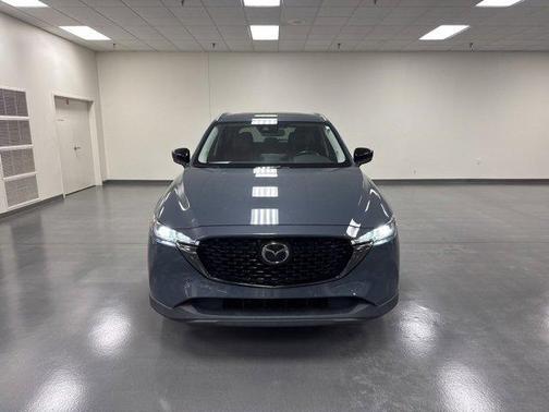 2022 Mazda CX-5 Carbon Edition