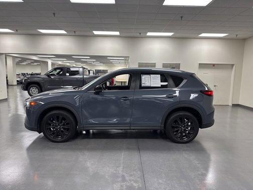 2022 Mazda CX-5 Carbon Edition