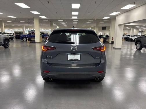2022 Mazda CX-5 Carbon Edition