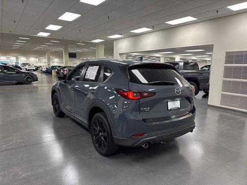 2022 Mazda CX-5 Carbon Edition
