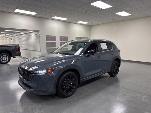 2022 Mazda CX-5 Carbon Edition