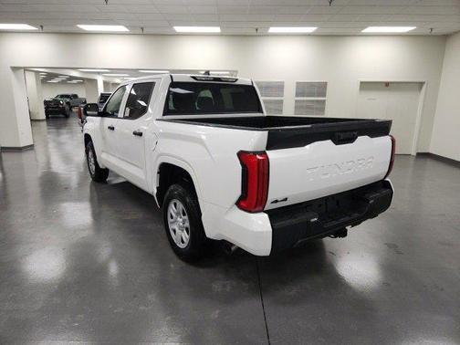 2026 Toyota Tundra SR