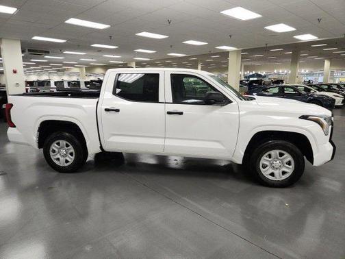 2026 Toyota Tundra SR