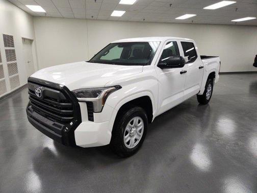 2026 Toyota Tundra SR