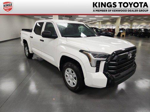 2026 Toyota Tundra SR