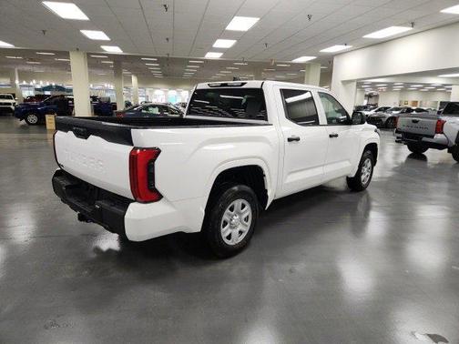 2026 Toyota Tundra SR