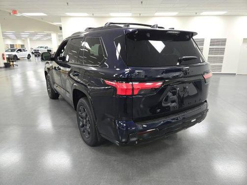 Blueprint 2026 Toyota Sequoia Platinum