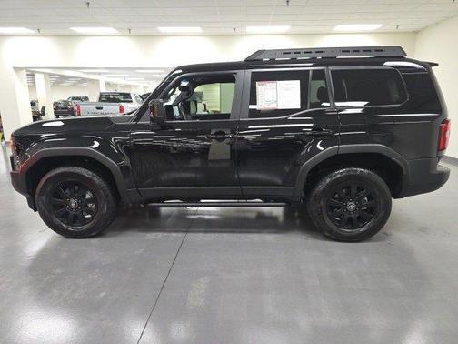 2024 Toyota Land Cruiser Base