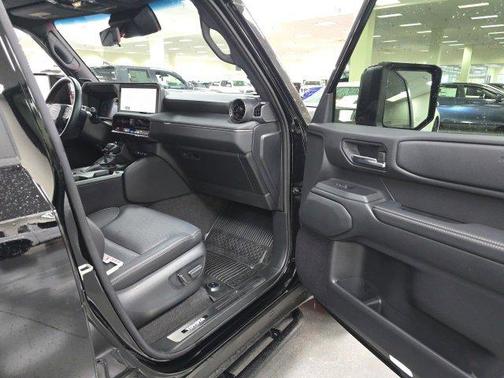 2024 Toyota Land Cruiser Base