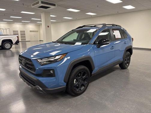 2022 Toyota RAV4 TRD Off Road