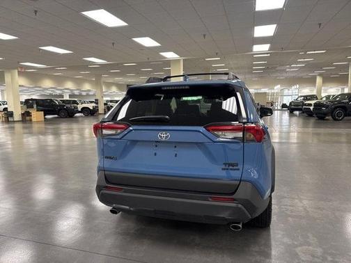 2022 Toyota RAV4 TRD Off Road