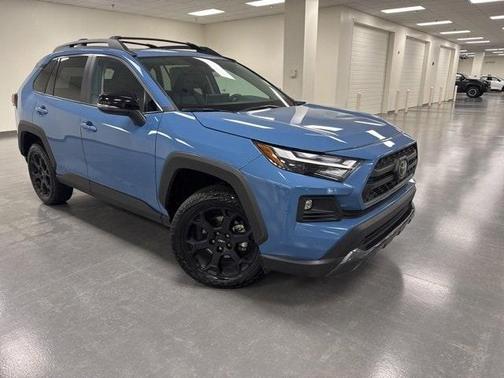 2022 Toyota RAV4 TRD Off Road