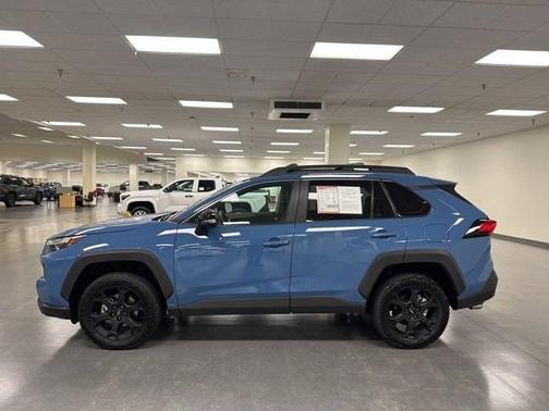 2022 Toyota RAV4 TRD Off Road