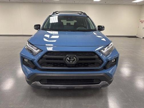 2022 Toyota RAV4 TRD Off Road