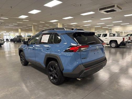 2022 Toyota RAV4 TRD Off Road