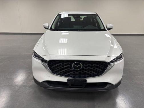 Rhodium White Metallic 2023 Mazda CX-5 2.5 S