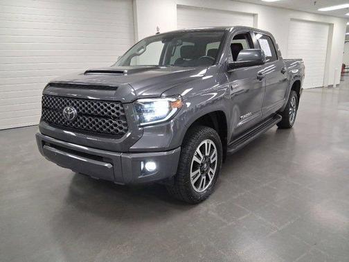 2019 Toyota Tundra SR5