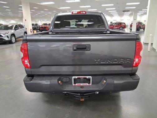 2019 Toyota Tundra SR5