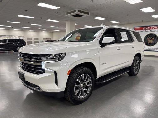 2021 Chevrolet Tahoe LT