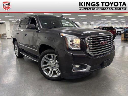 2018 GMC Yukon SLT