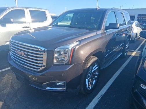 2018 GMC Yukon SLT