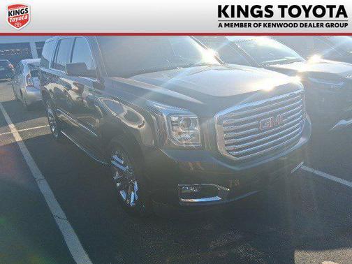2018 GMC Yukon SLT