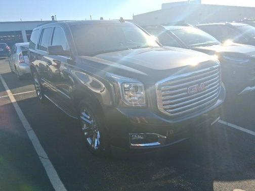 2018 GMC Yukon SLT