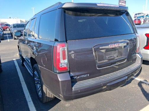 2018 GMC Yukon SLT