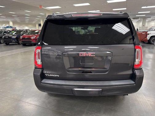 2018 GMC Yukon SLT