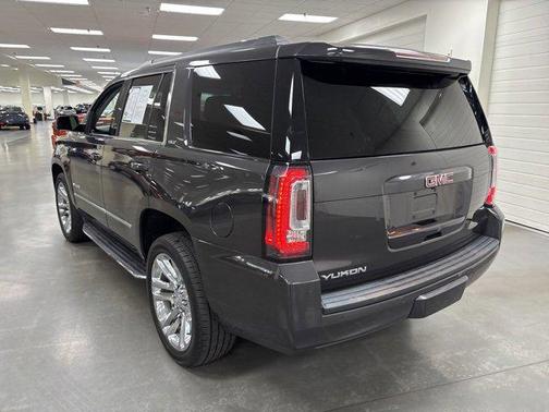 2018 GMC Yukon SLT
