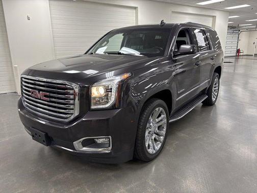 2018 GMC Yukon SLT