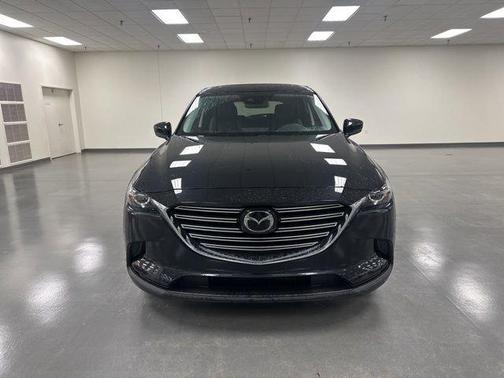 Jet Black Mica 2023 Mazda CX-9 Touring