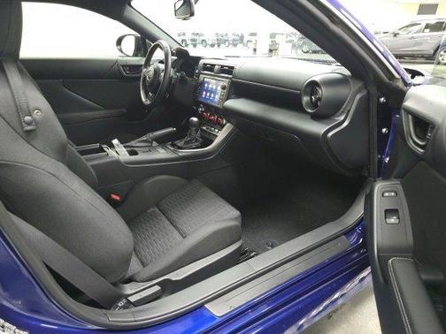 2022 Toyota GR86 Base