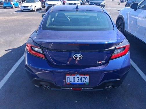2022 Toyota GR86 Base