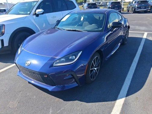 2022 Toyota GR86 Base