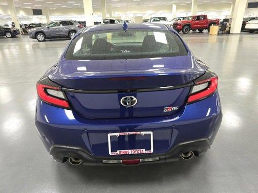 2022 Toyota GR86 Base
