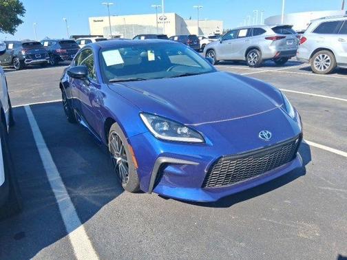 2022 Toyota GR86 Base