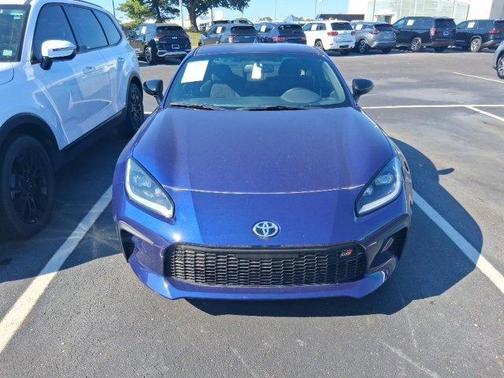 2022 Toyota GR86 Base