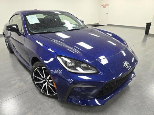 2022 Toyota GR86 Base