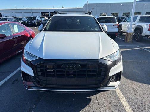 2021 Audi Q8 55 Premium