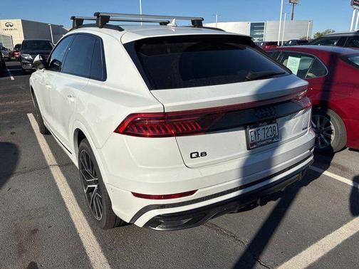 2021 Audi Q8 55 Premium