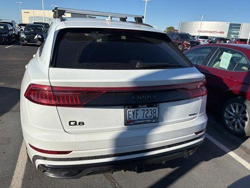 2021 Audi Q8 55 Premium