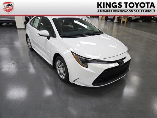 Ice 2026 Toyota Corolla LE