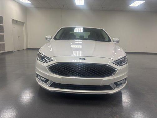 2017 Ford Fusion Platinum